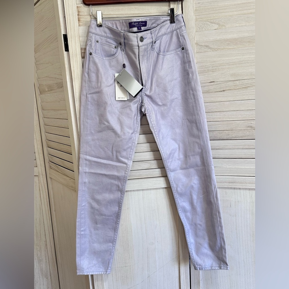 Ralph Lauren Purple Label Jeans